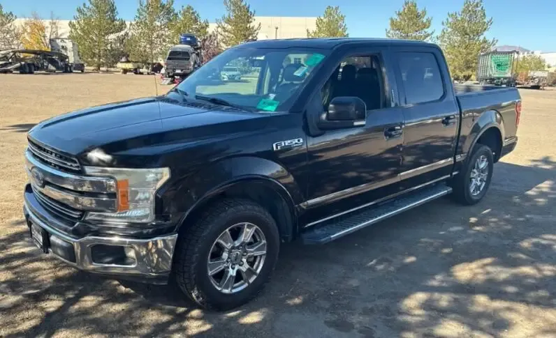 Vista 2 de Ford F-150 Lariat 2018
