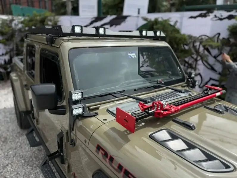 Vista 2 de Jeep Gladiator Rubicon 2020