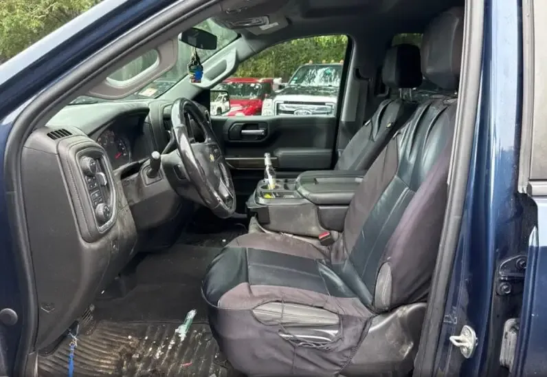 Vista 6 de Chevrolet Silverado 1500 LT 2021