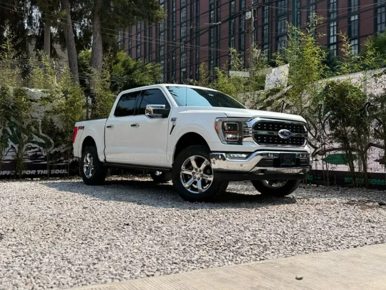 Vista 2 de Ford F-150 King Ranch 2021