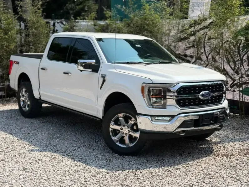 Vista 3 de Ford F-150 King Ranch 2021