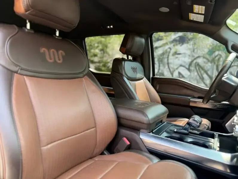 Vista 5 de Ford F-150 King Ranch 2021