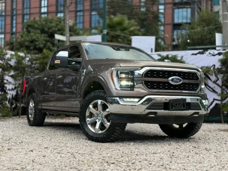 Vista 3 de Ford F-150 King Ranch 2021