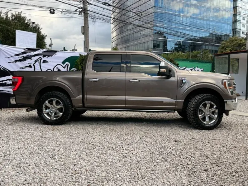 Vista 5 de Ford F-150 King Ranch 2021