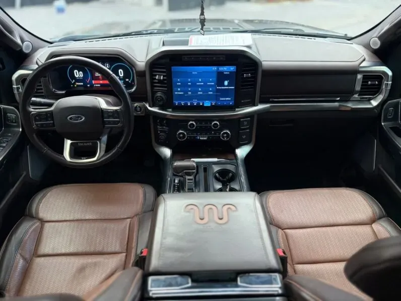 Vista 6 de Ford F-150 King Ranch 2021