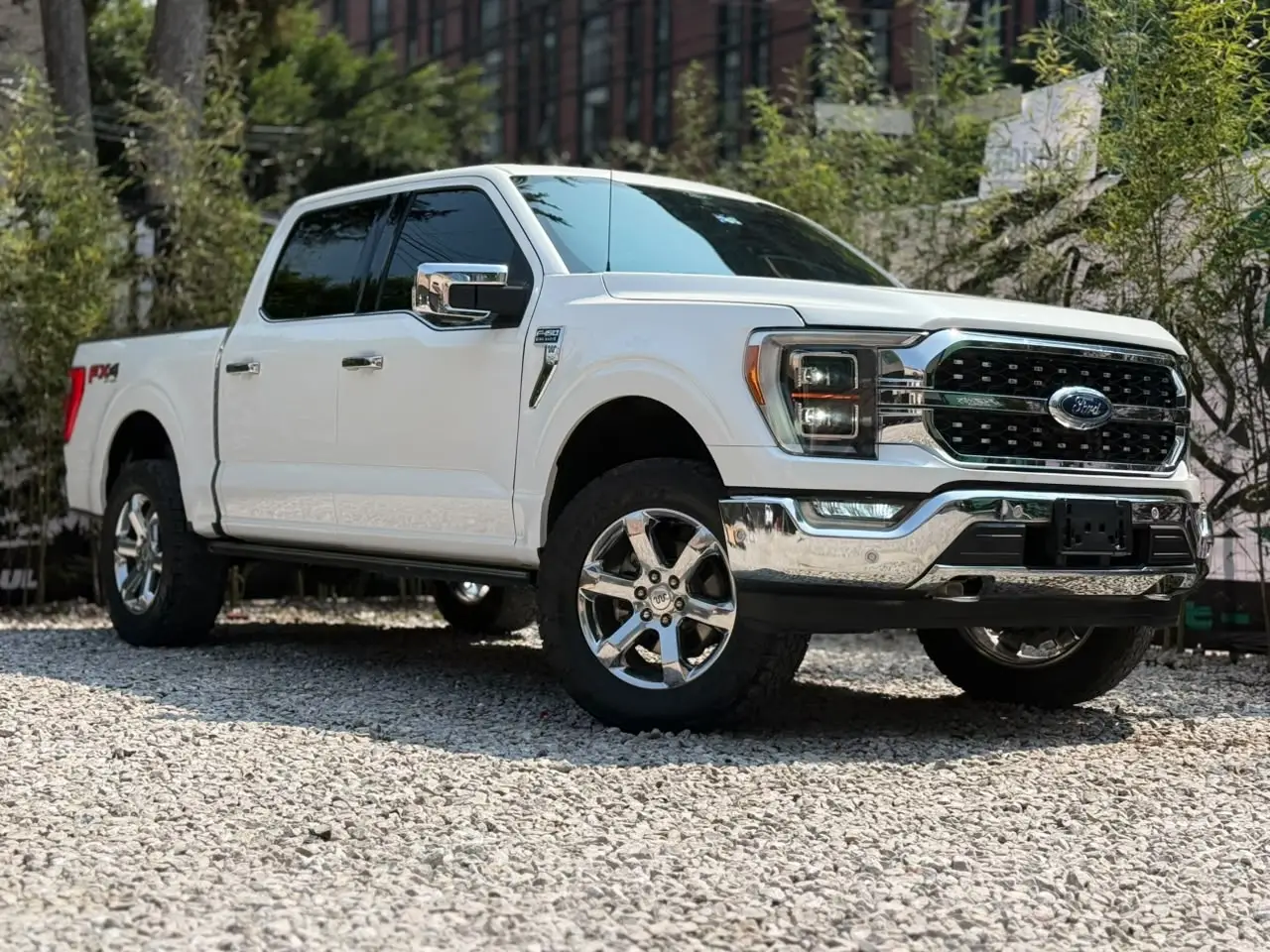 Ford F-150 King Ranch 2021 — Carmexio