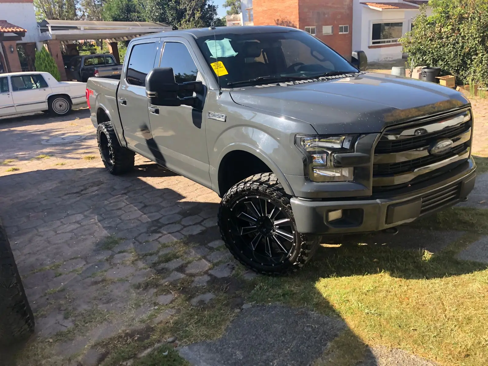 Ford F-150 Lariat Sport 2016 — Carmexio