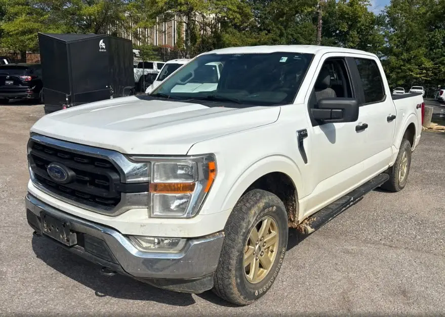 Ford F-150 XLT 2021 — Carmexio